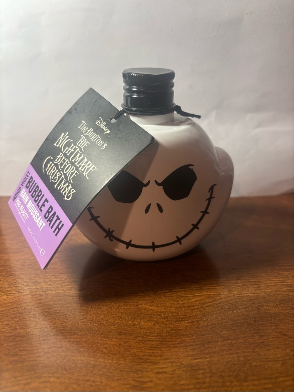 Mad beauty “The Nightmare Before Christmas” Bubble bath soap
